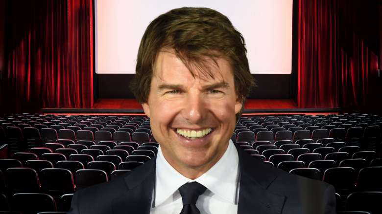 Tom Cruise Clint Eastwood