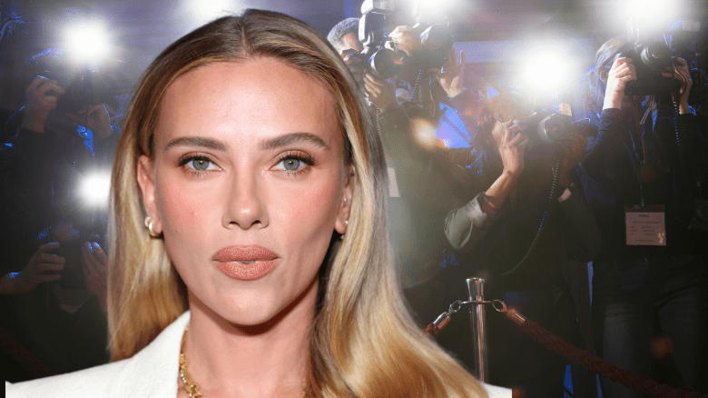 Scarlet Johansson barrier falls