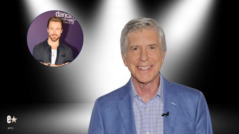 Derek Hough, Tom Bergeron