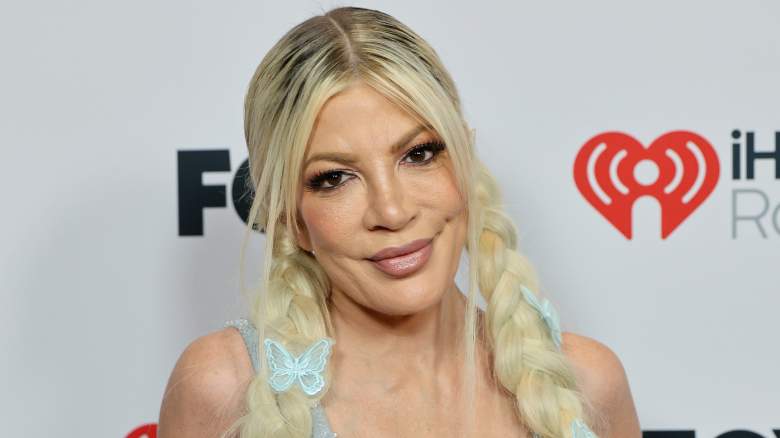 Tori Spelling