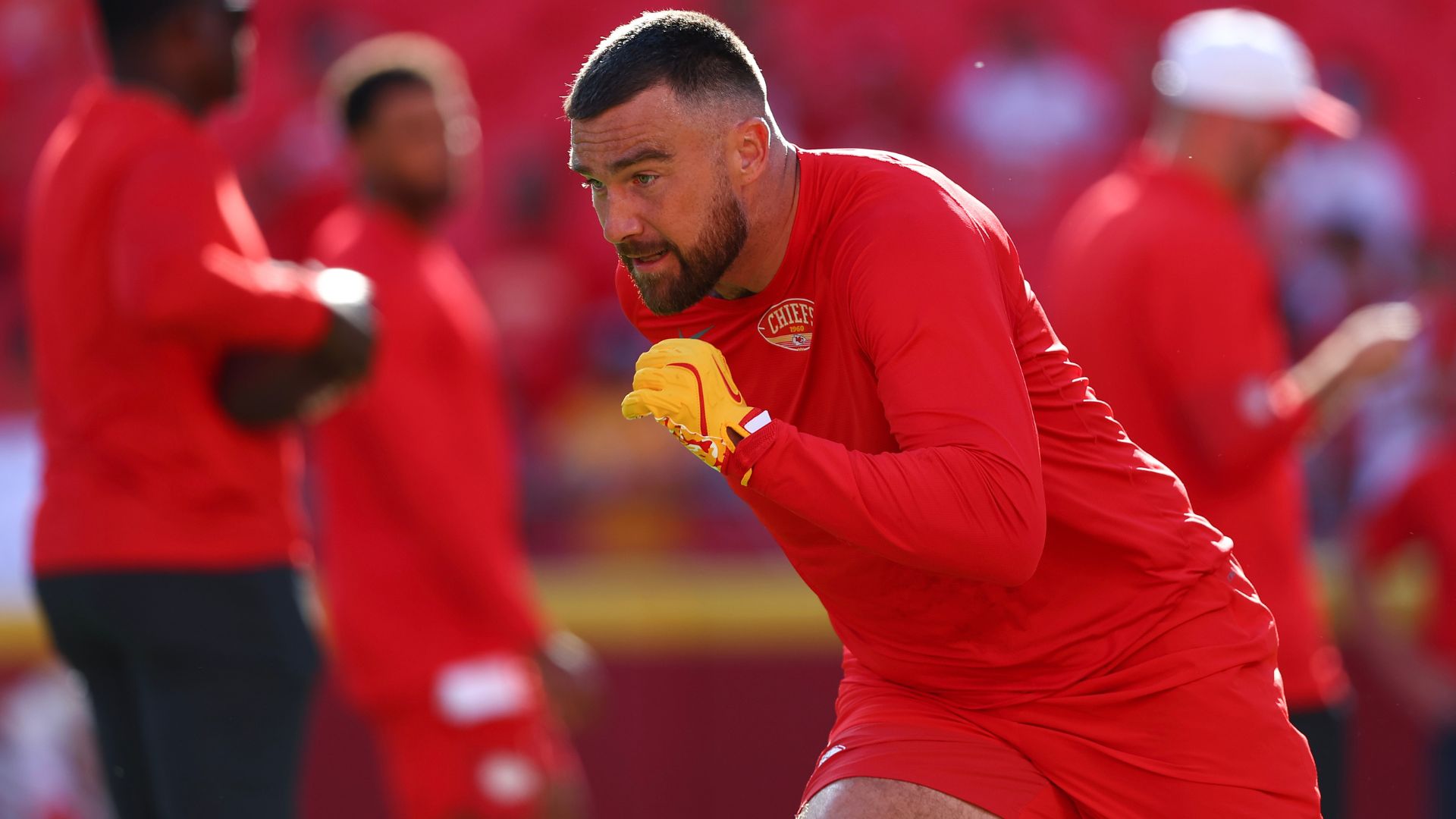 Travis Kelce
