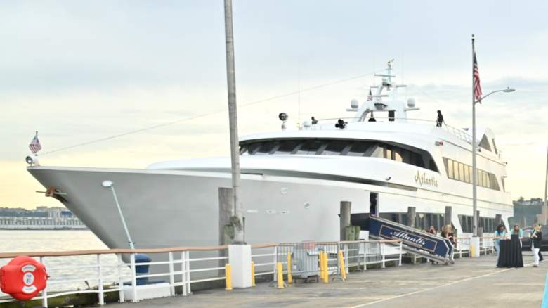 Photo of a yacht