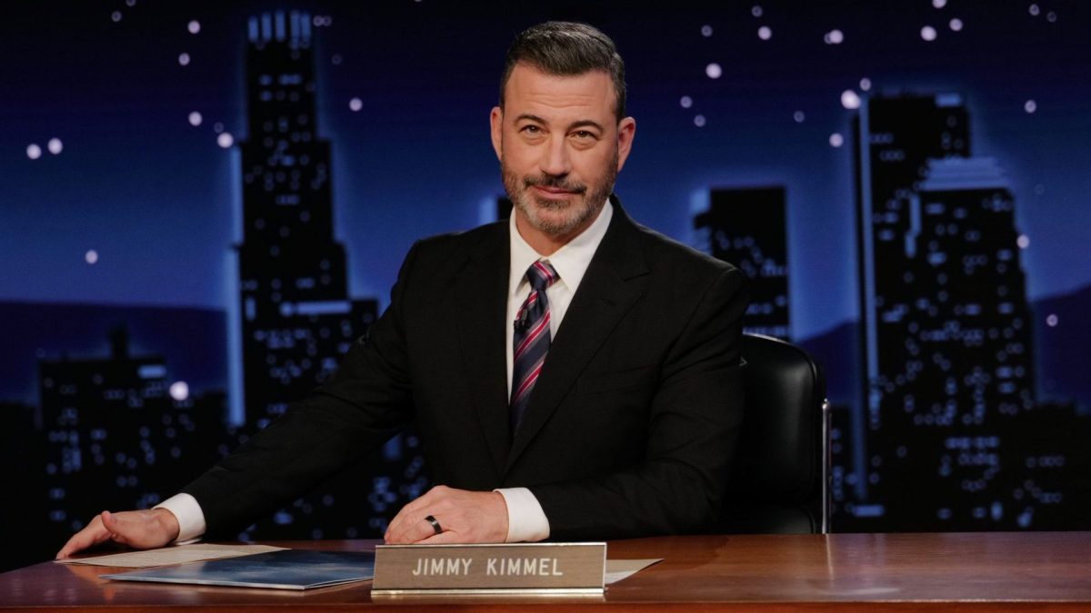 Jimmy Kimmel