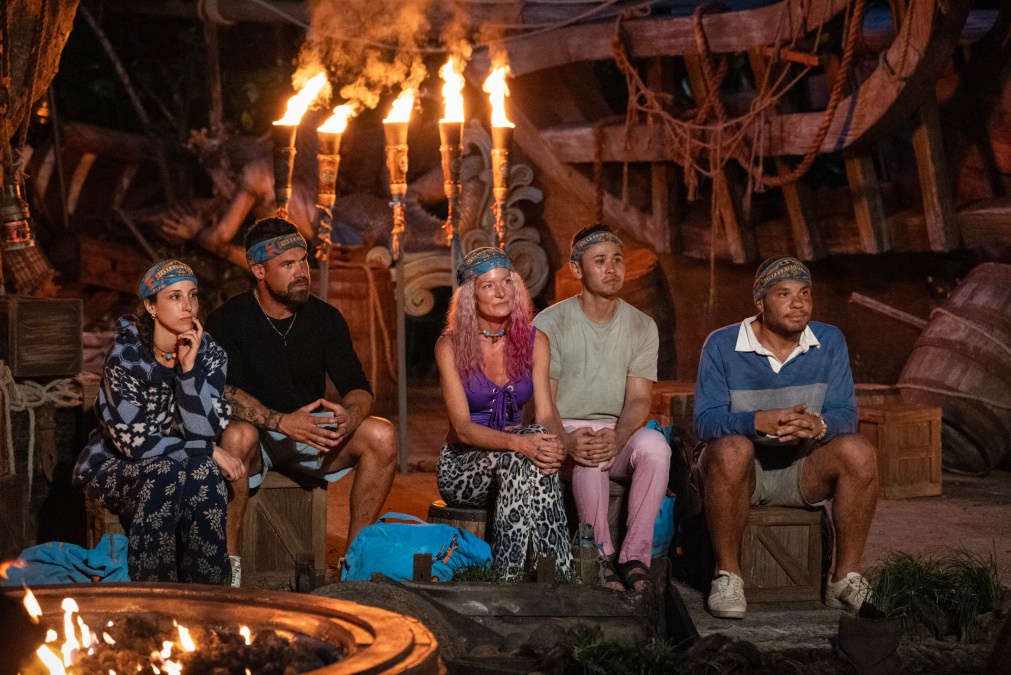 Sophi Balerdi, Jake Latimer, Kimberly “Annie” Davis, Jeremiah Ing, and Alex Moore