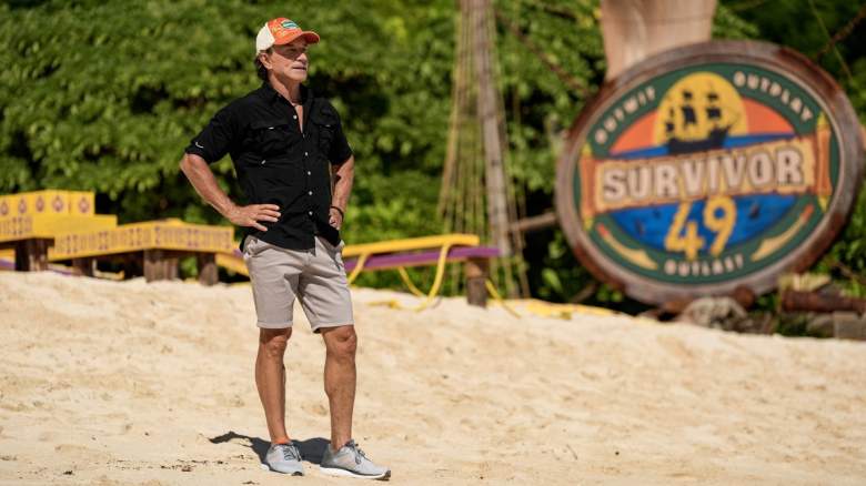 Jeff Probst