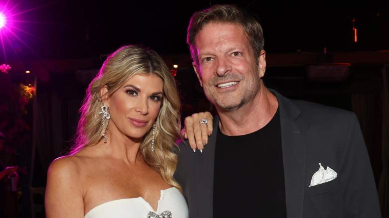 Alexis Bellino, John Janssen, The Real Housewives of Orange County, RHOC