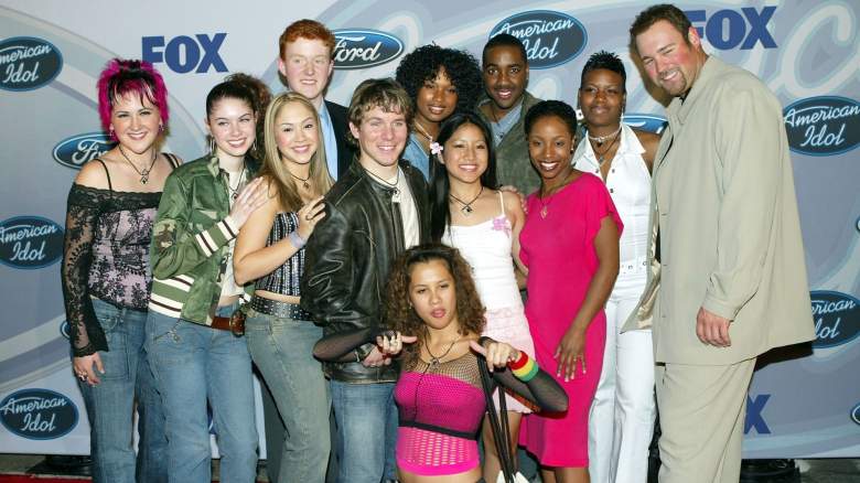 American Idol season 3 contestants