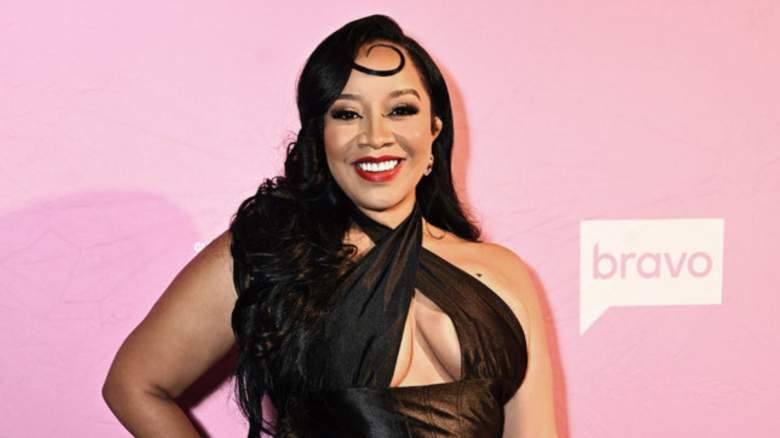THE REAL HOUSEWIVES OF POTOMAC -- “S10 Premiere Party” -- Pictured: Angel Massie