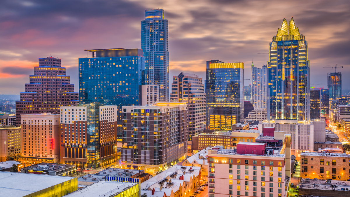 Austin, Texas