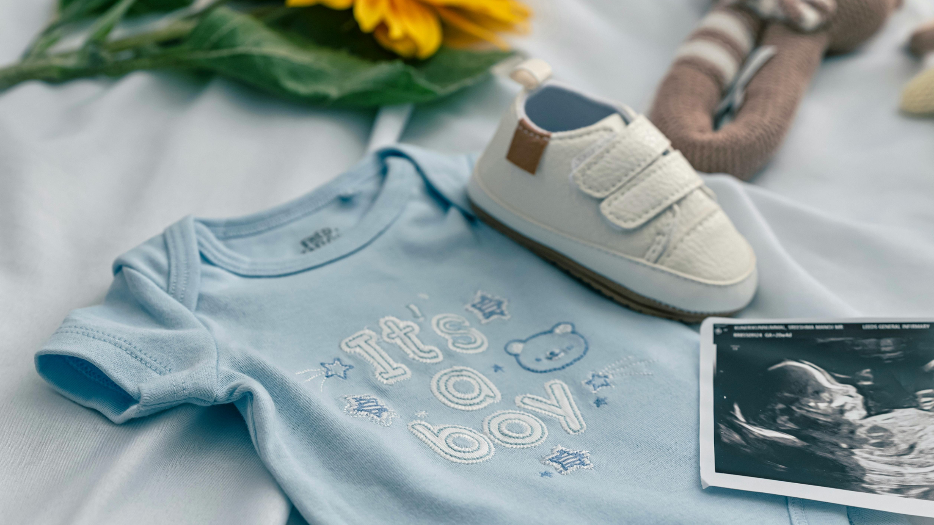 baby announcement