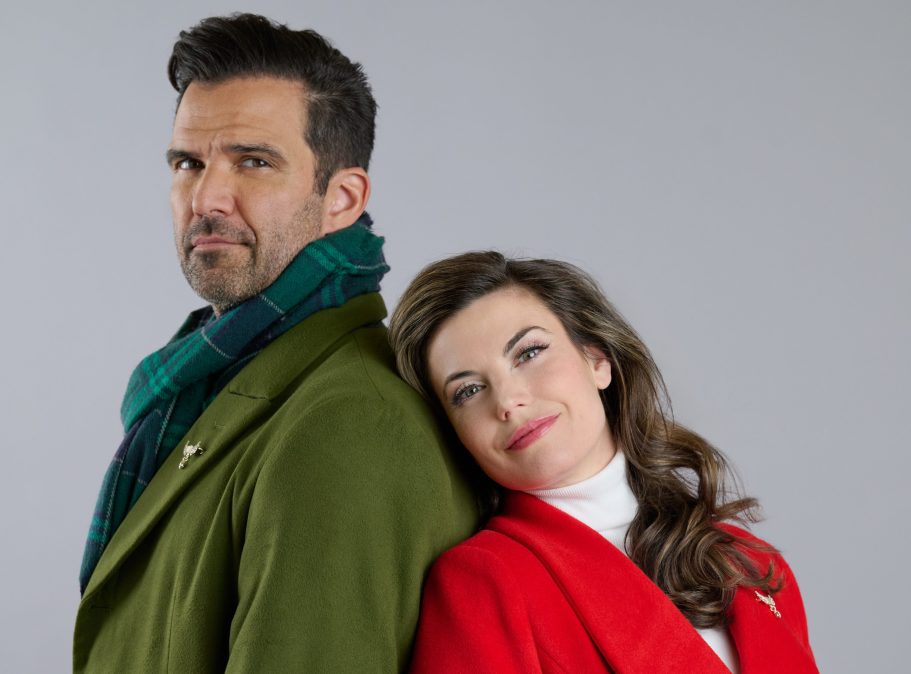 Benjamin Ayres, Meghan Ory
