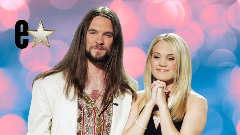Carrie Underwood & Bo Bice