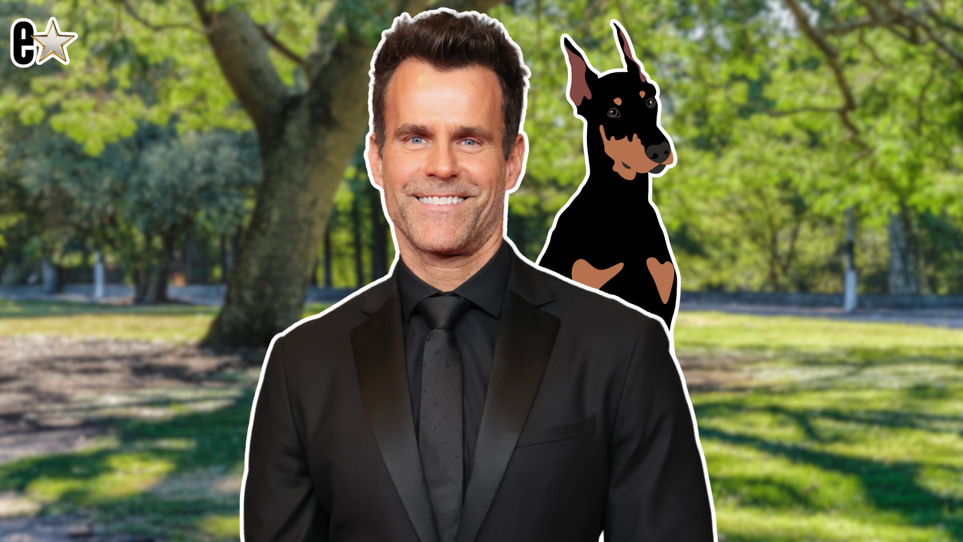 Cameron Mathison