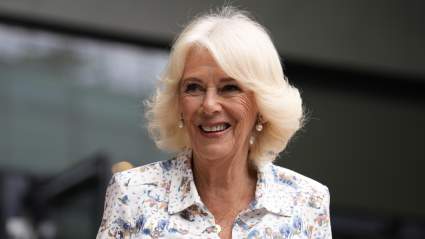Queen Camilla Sends Sweet Tribute to Beloved Writer After Her Passing