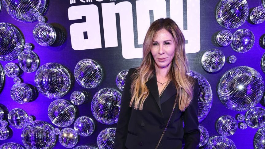 Carole Radziwell attends SiriusXM Celebrates 10 Years of Andy Cohen’s exclusive channel Radio Andy at Crane Club on October 23, 2025 in New York City