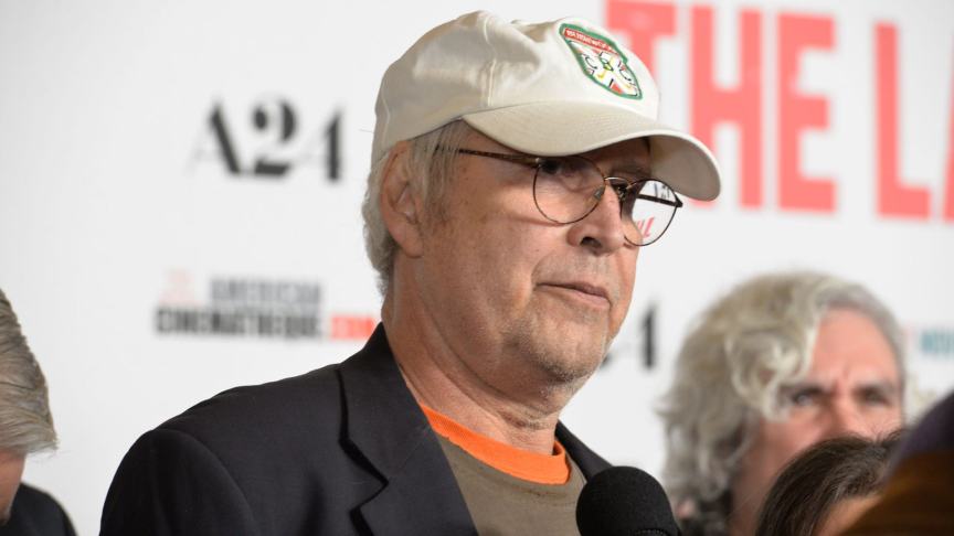 Chevy Chase