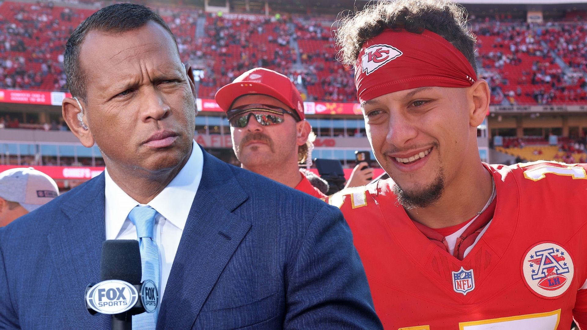 alex rodriguez patrick mahomes