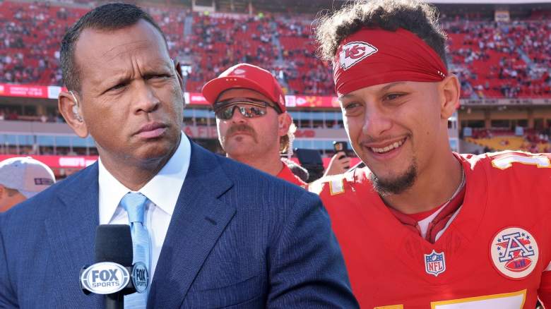 alex rodriguez patrick mahomes