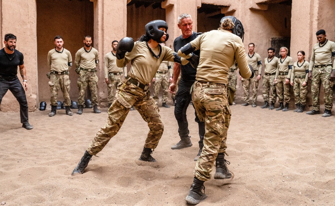 Special Forces season 4