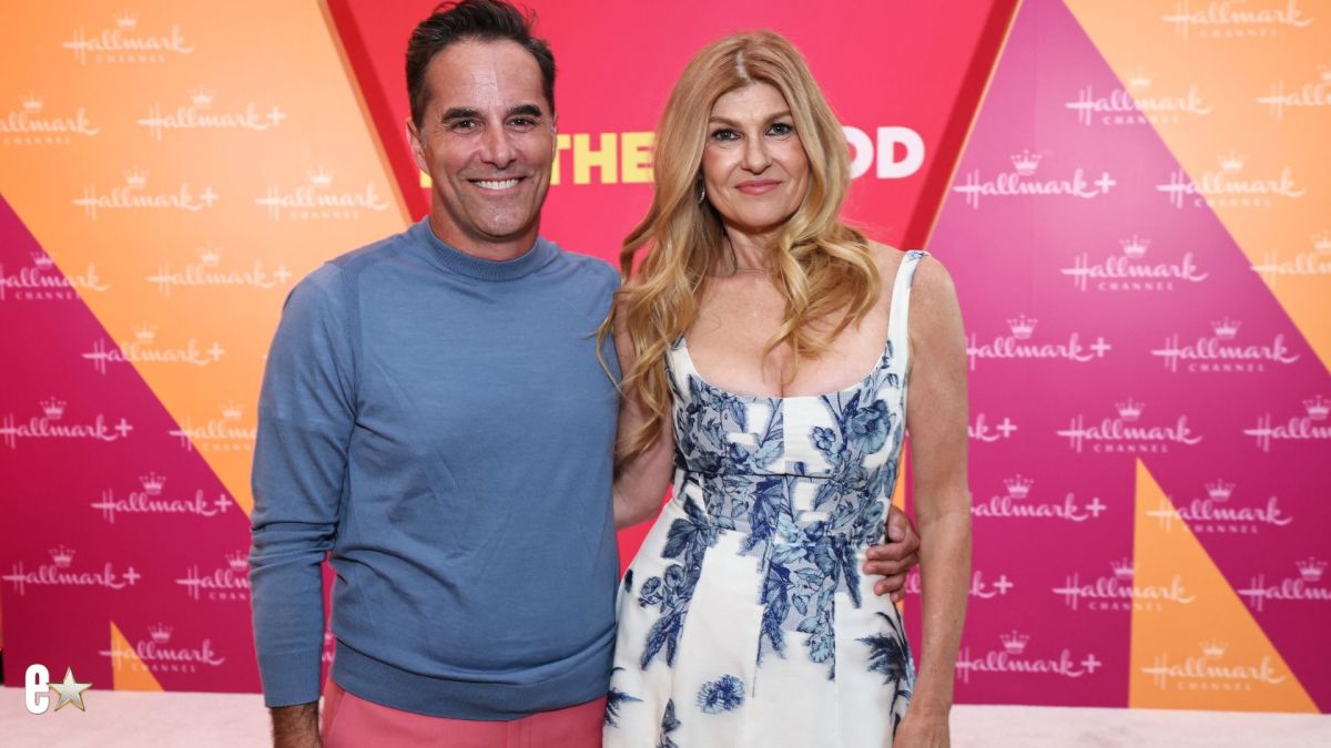 David Windsor, Connie Britton