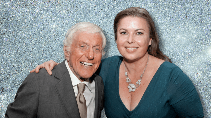 Dick Van Dyke and Arlene Van Dyke