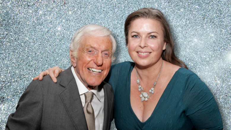 Dick Van Dyke and Arlene Van Dyke