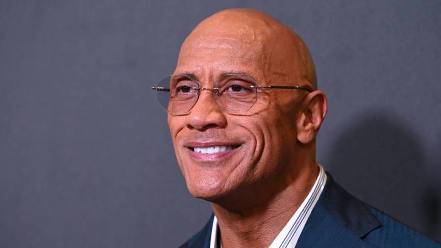 Dwayne Johnson