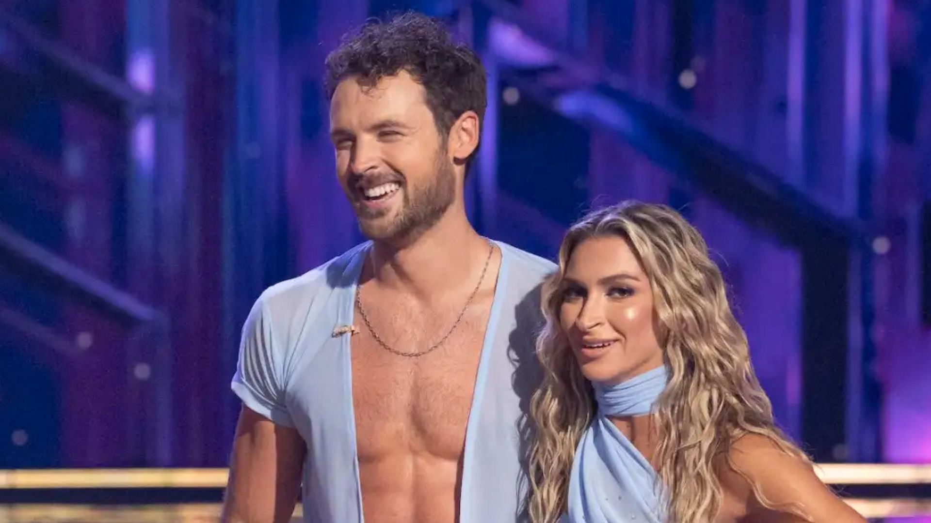 Dylan Efron DWTS