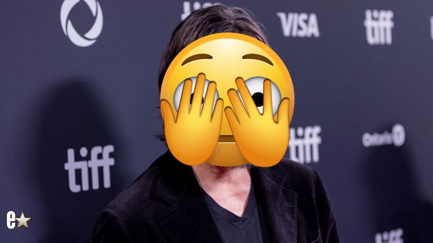 Keanu Reeves