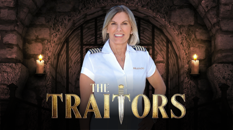 'Below Deck' Star Captain Sandy Yawn Wants in on a Future Season of 'The Traitors'