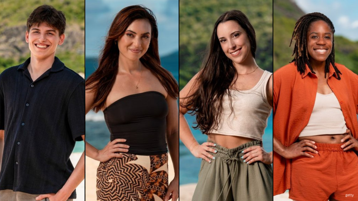 Rizo Velovic, Savannah Louie, Sophi Balerdi and Michelle "MC" Chukwujekwu