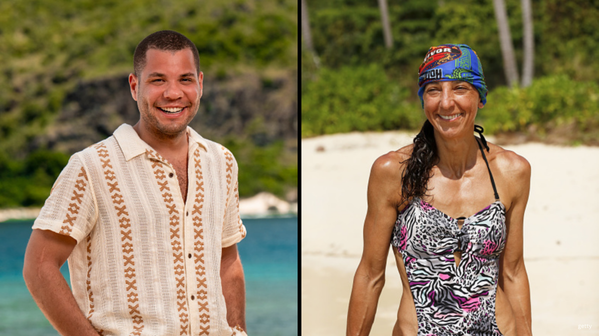 (L) Alex Moore (R) Debbie Wanners