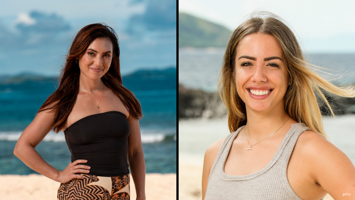 (L) Savannah Louie (R) Dee Valladares