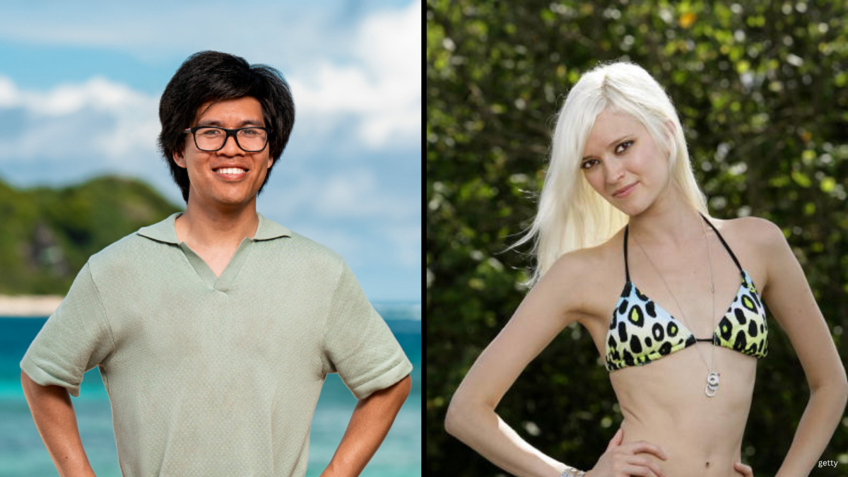 (L) Jason Treul (R) Courtney Yates