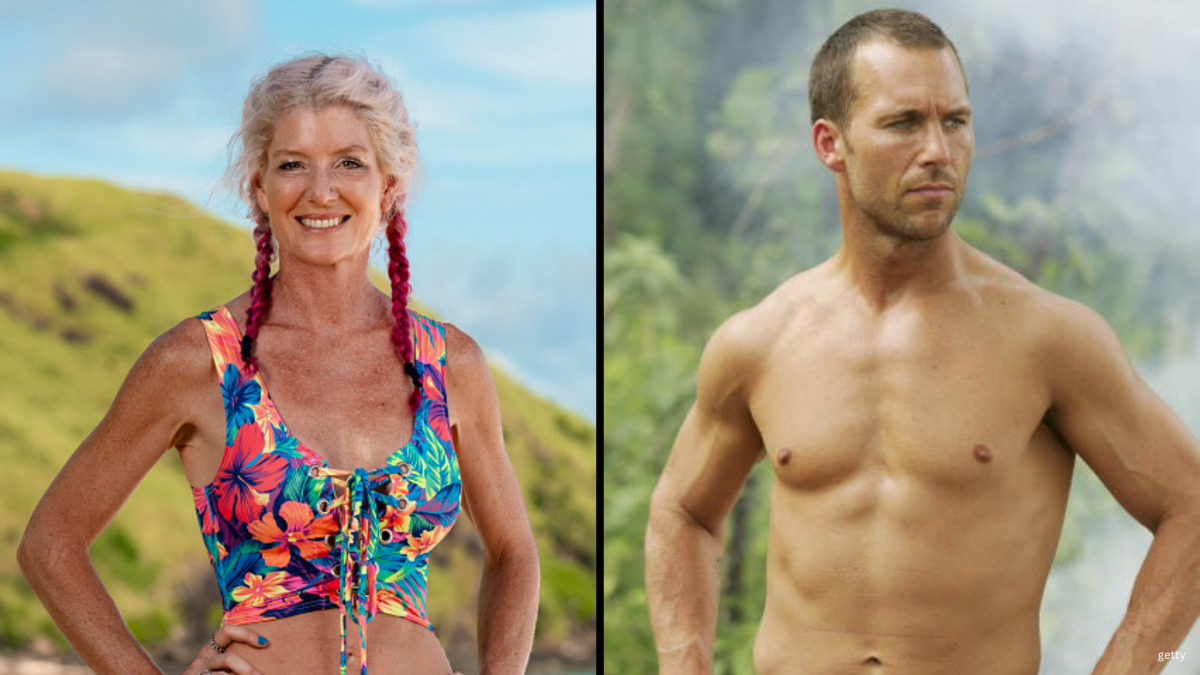 (L) Annie Davis (R) Colby Donaldson
