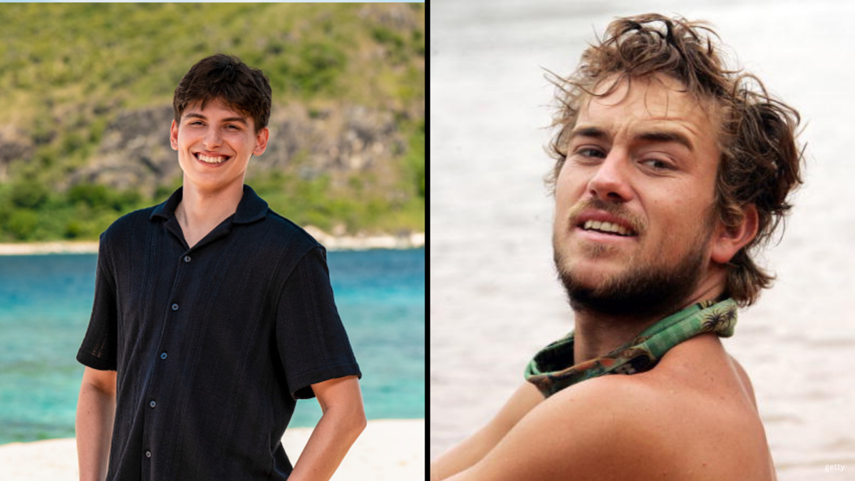 (L) Rizo Velovic (R) JT Thomas
