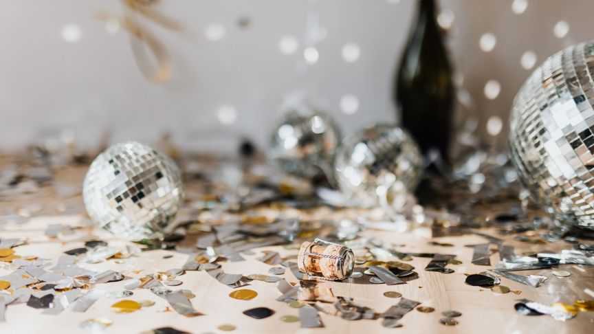 Disco balls
