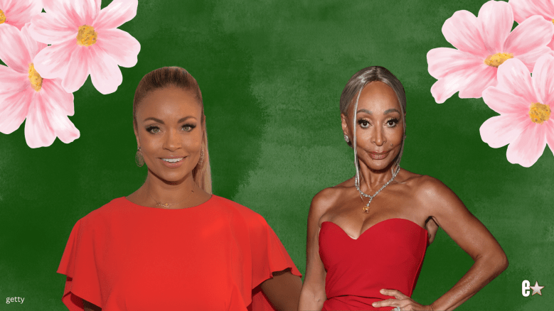 RHOP Gizelle Bryant & Karen Huger Friendship 2025