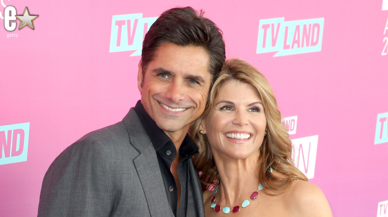 john stamos and lori loughlin