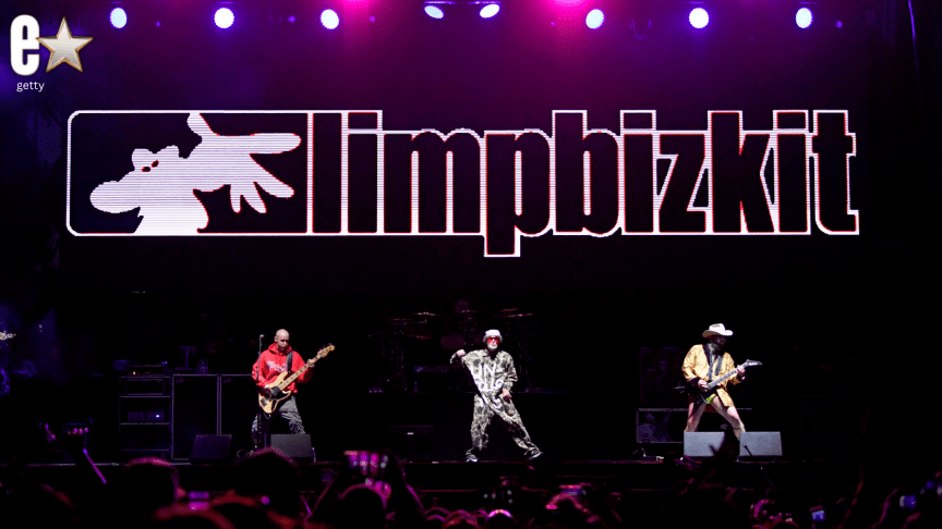 Limp Bizkit bassist Sam Rivers