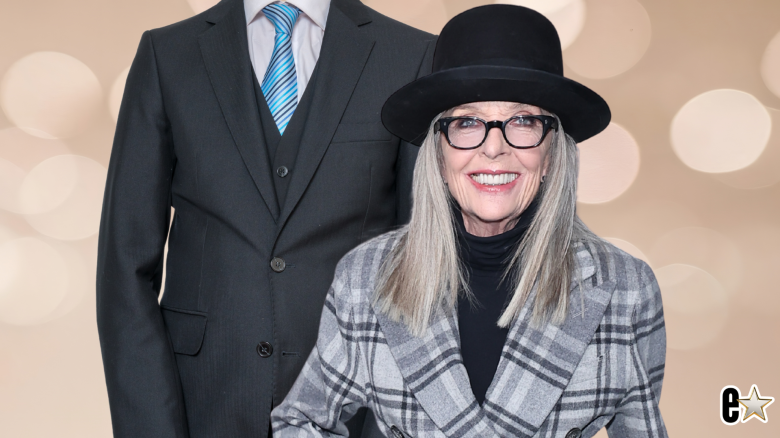 Gabriel Macht, Diane Keaton