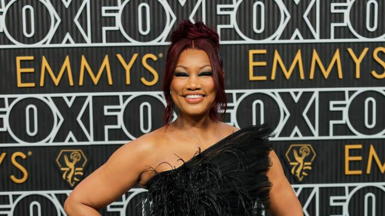 Garcelle Beauvais attends the 75th Primetime Emmy Awards at Peacock Theater on January 15, 2024 in Los Angeles, California