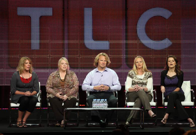 Sister Wives cast