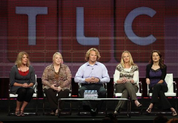 Sister Wives cast