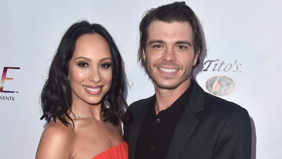 Cheryl Burke, Matthew Lawrence