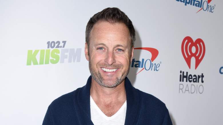 Chris Harrison