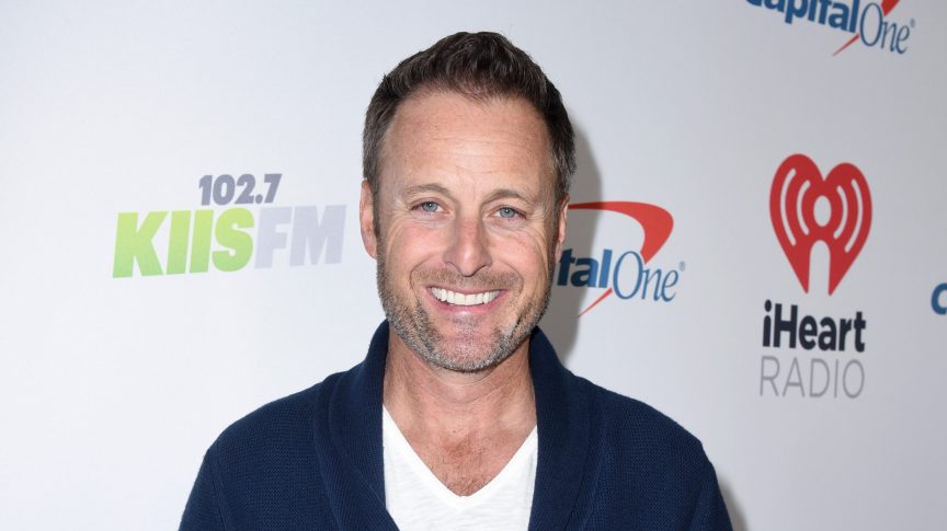 Chris Harrison