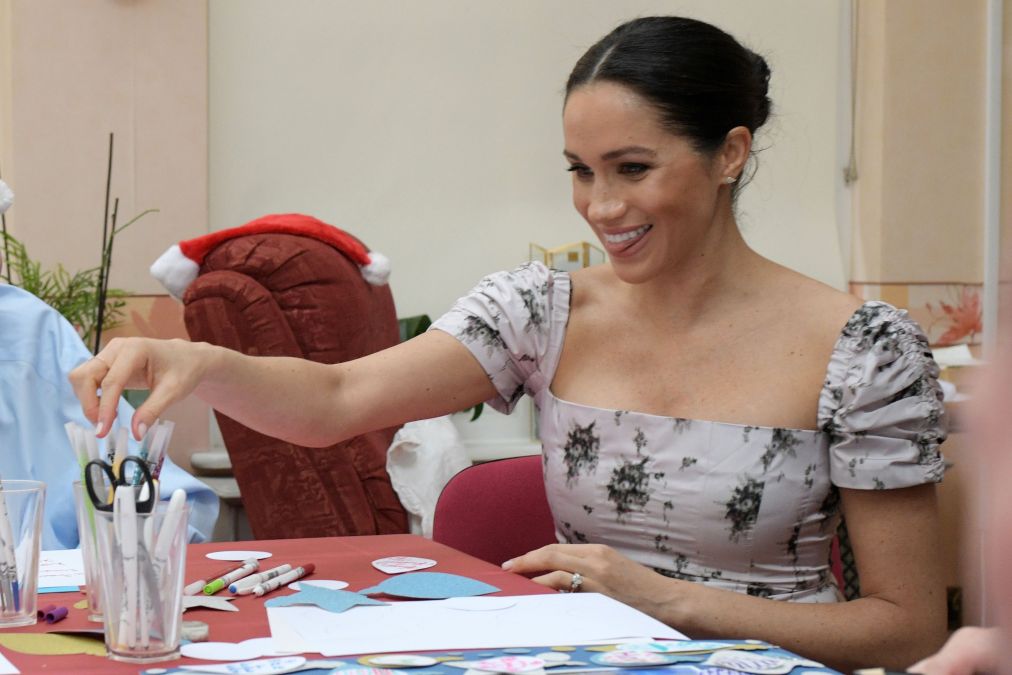 Meghan Markle, Duchess of Sussex