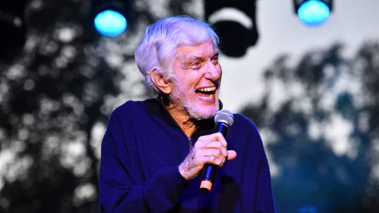 Dick Van Dyke.