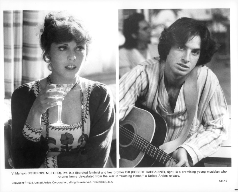 Penelope Milford;Robert Carradine